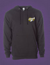 Load image into Gallery viewer, &#39;Caw of Duty&#39; Black Hoodie