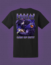 Load image into Gallery viewer, &#39;Caw of Duty&#39; Black Shirt