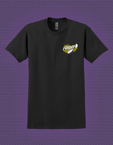 'Caw of Duty' Black Shirt