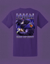 Load image into Gallery viewer, &#39;Caw of Duty&#39; Purple Shirt