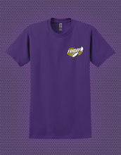 Load image into Gallery viewer, &#39;Caw of Duty&#39; Purple Shirt