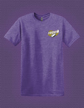 Load image into Gallery viewer, &#39;Caw of Duty&#39; Heather Purple Shirt